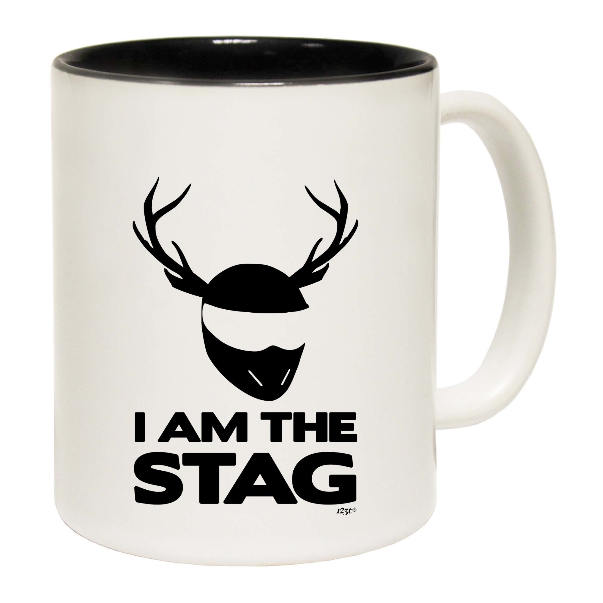 The Stag Bucks Party - Funny Coffee Mug