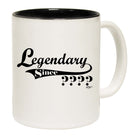 Legendary Since Any Year - Funny Coffee Mug