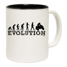 Evolution Quad Bike Atv - Funny Coffee Mug Cup