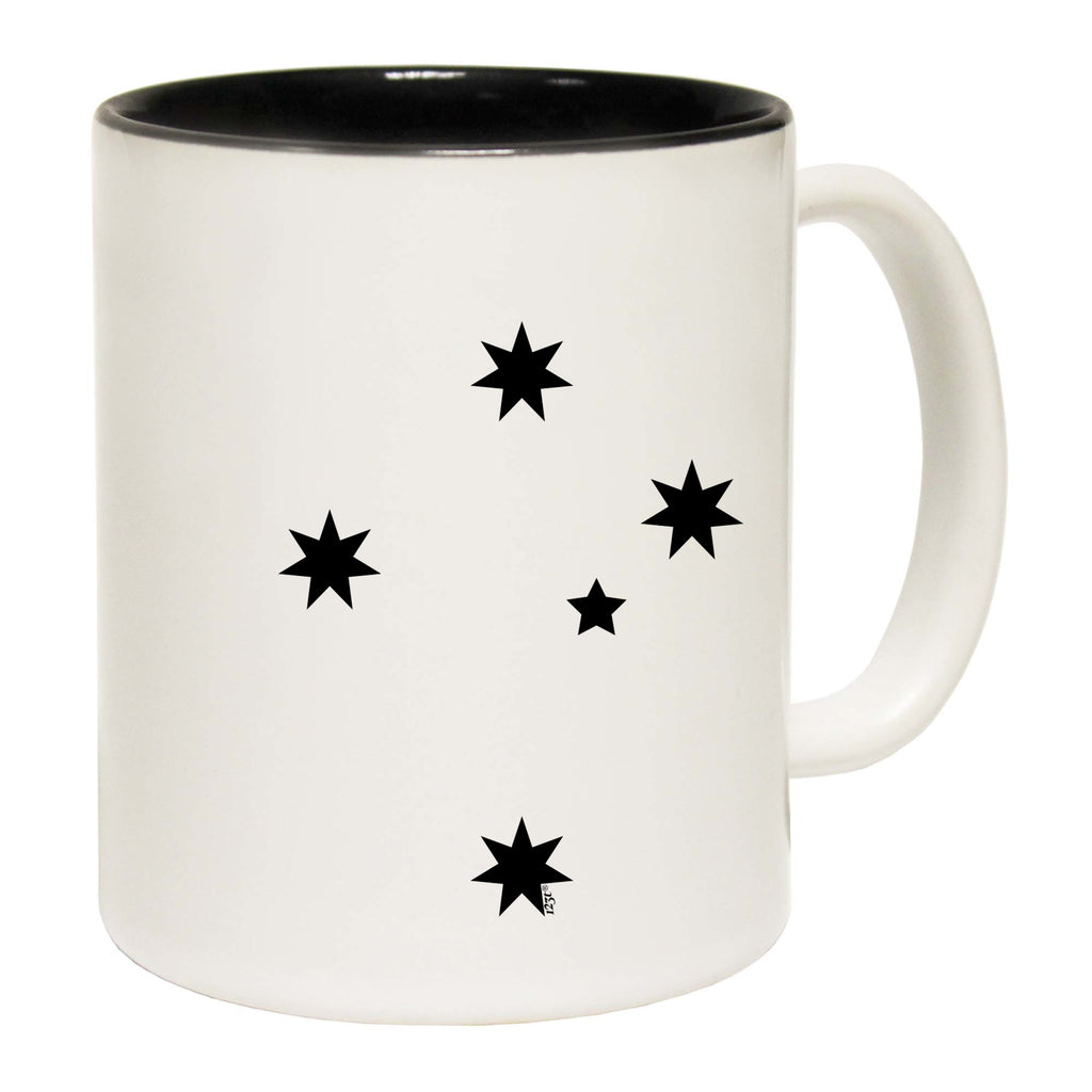 Southern Cross - Funny Coffee Mug