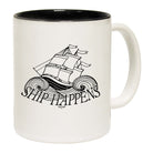 Ship Happens - Funny Coffee Mug