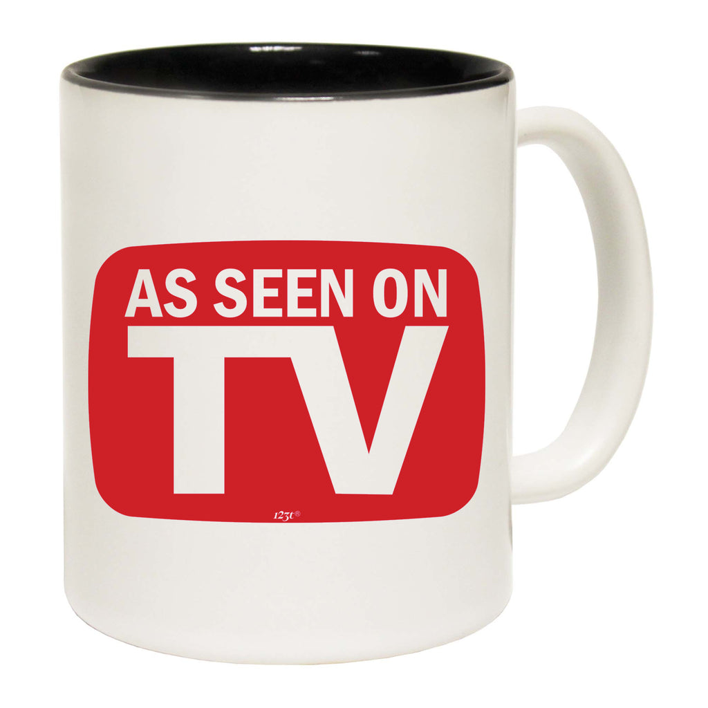 As Seen On Tv - Funny Coffee Mug Cup