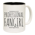 Professional Fangirl - Funny Coffee Mug