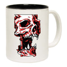 Broken Skull Fashion - Funny Coffee Mug
