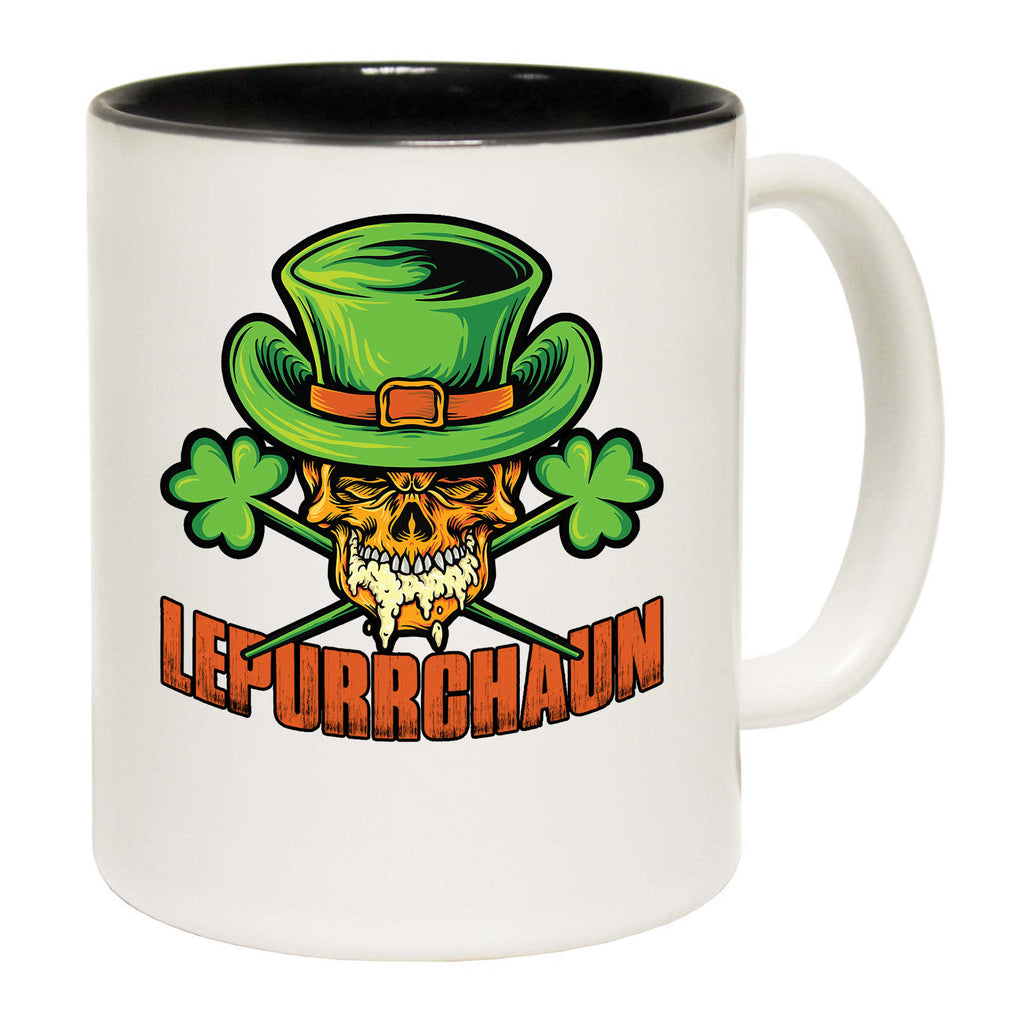 Lepurrchaun Irish St Patricks Day Ireland - Funny Coffee Mug