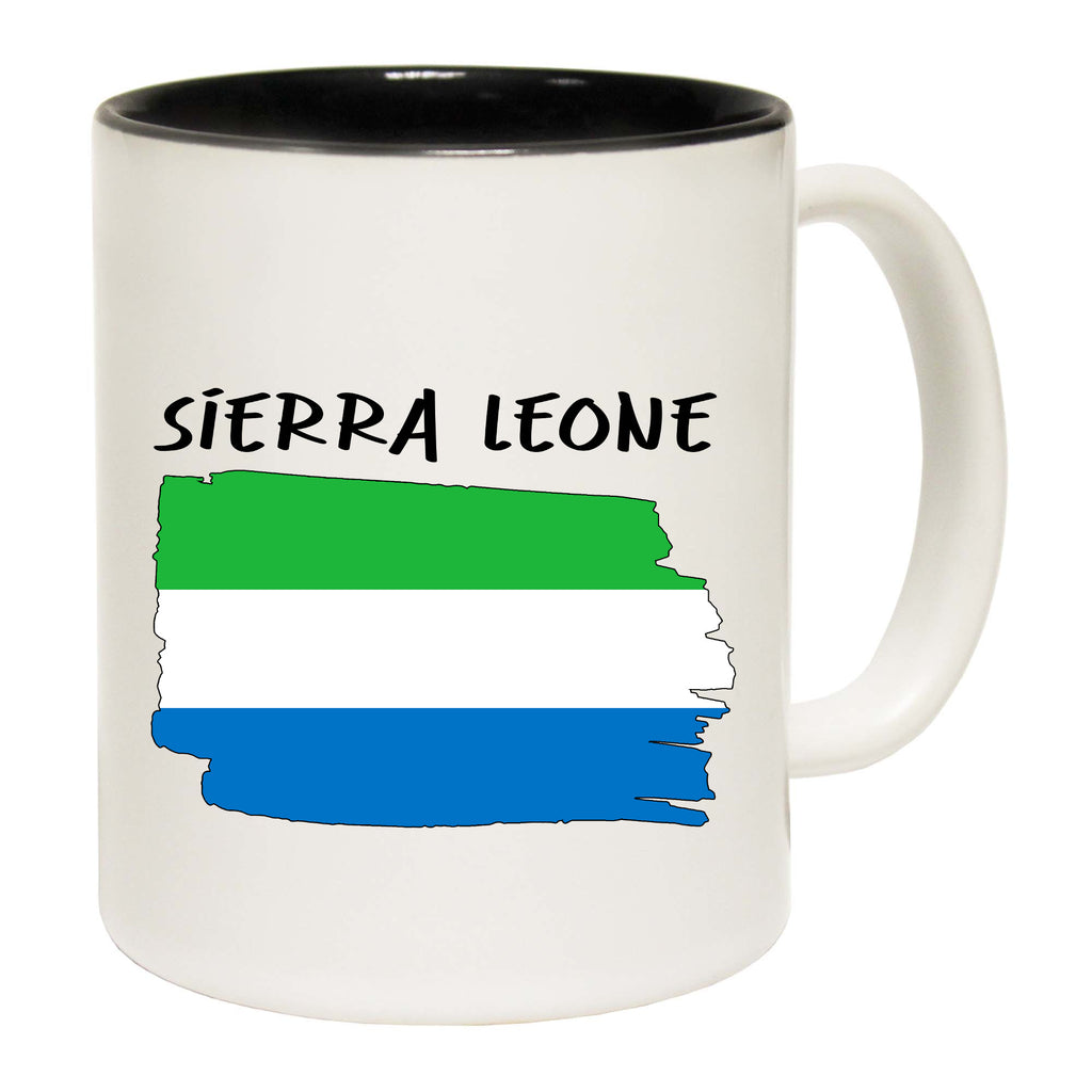 Sierra Leone - Funny Coffee Mug