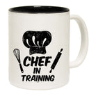 Chef In Training Cooking - Funny Coffee Mug Cup