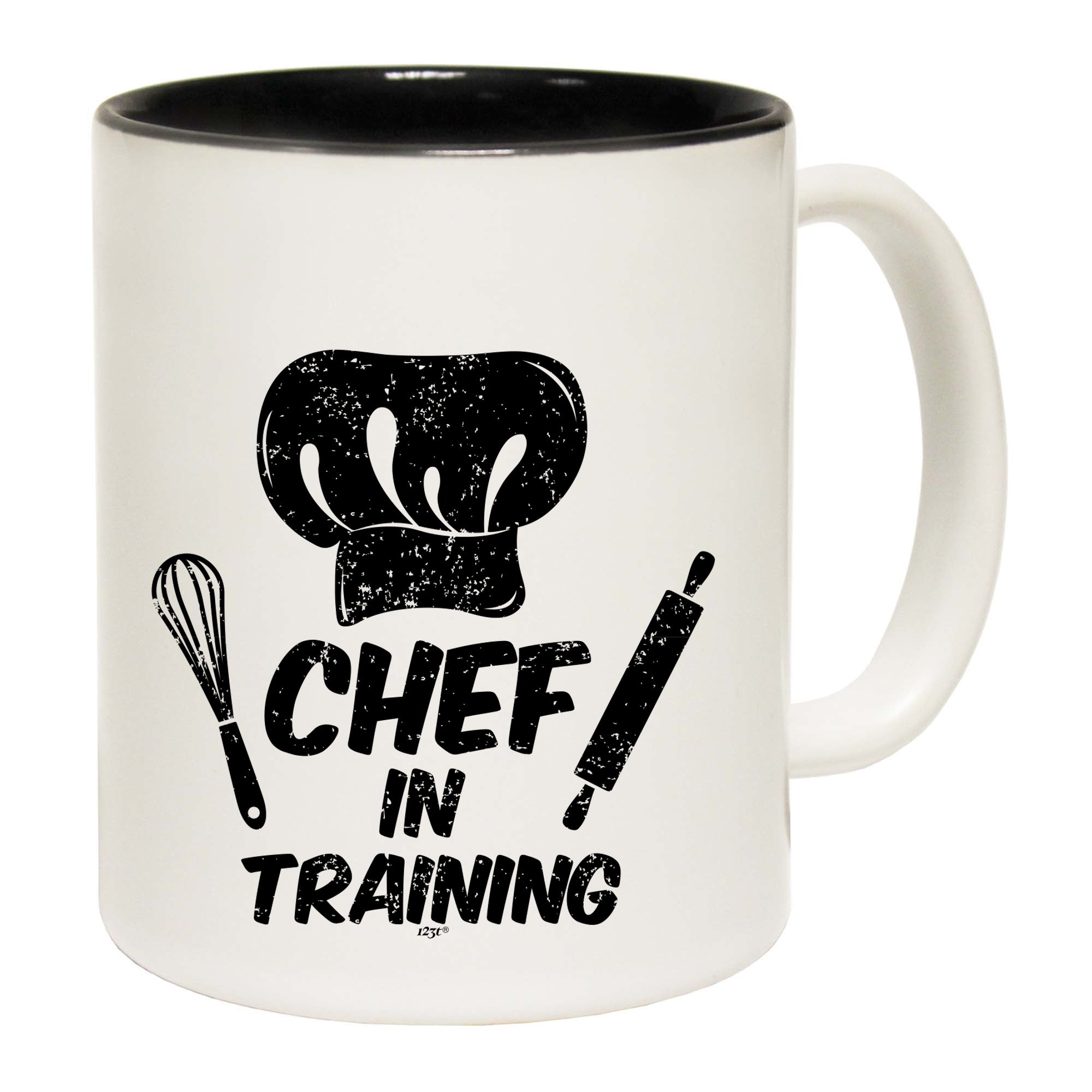 Chef In Training Cooking - Funny Coffee Mug Cup