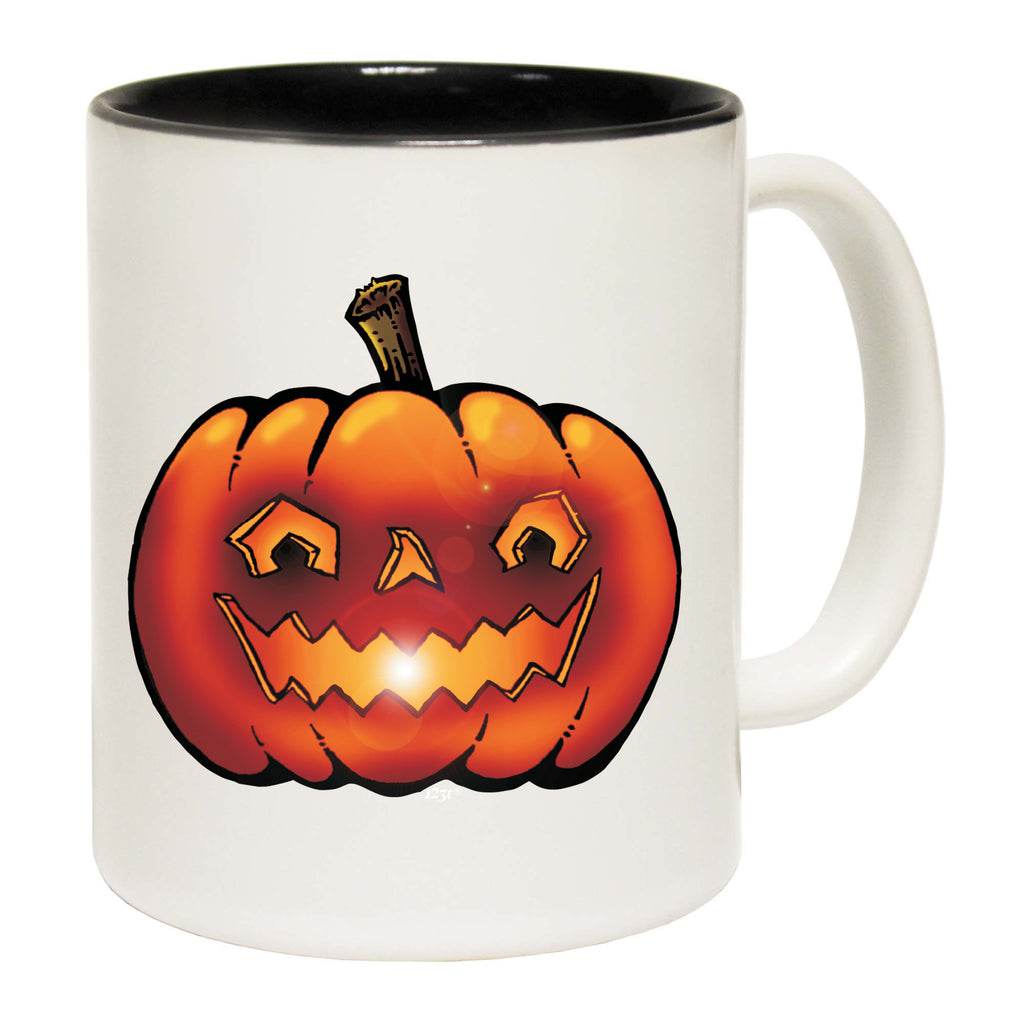 Pumpkin - Funny Coffee Mug