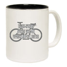 Rltw The Best Invention After The Wheel - Funny Coffee Mug
