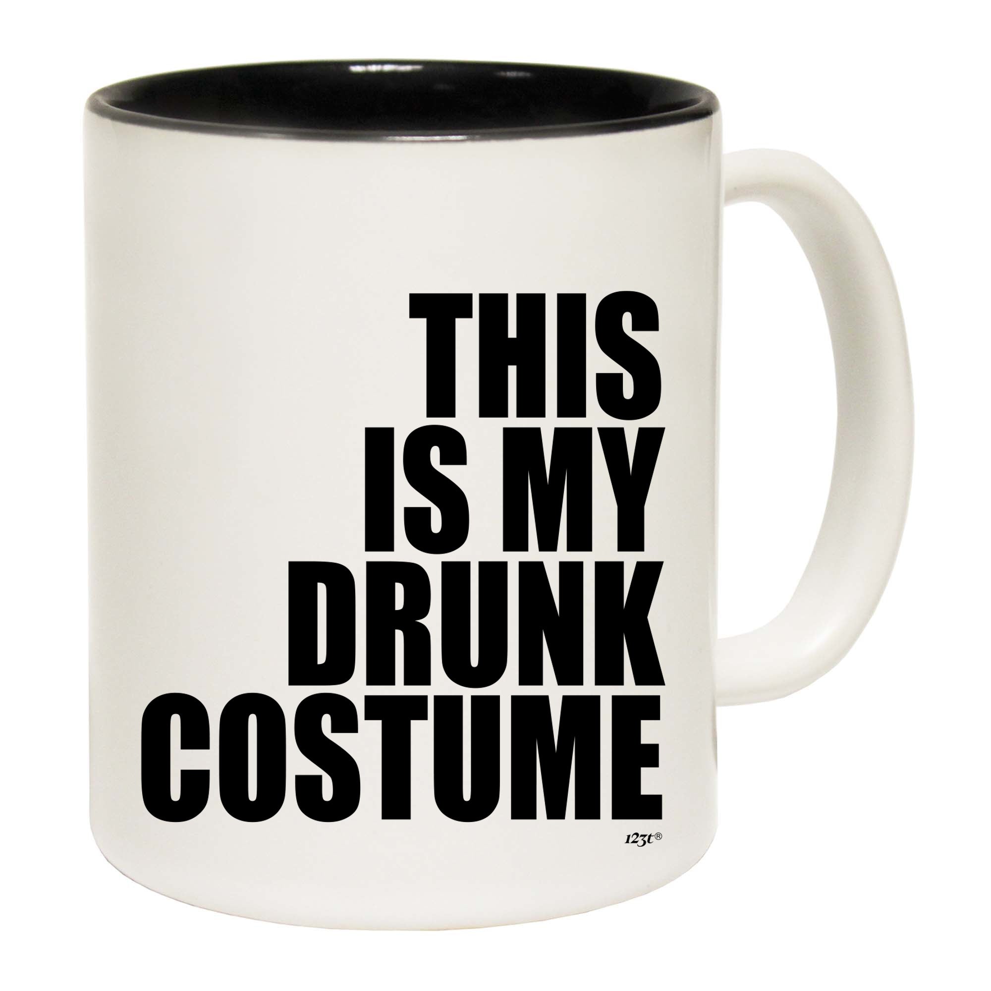 This Is My Drunk Costume - Funny Coffee Mug
