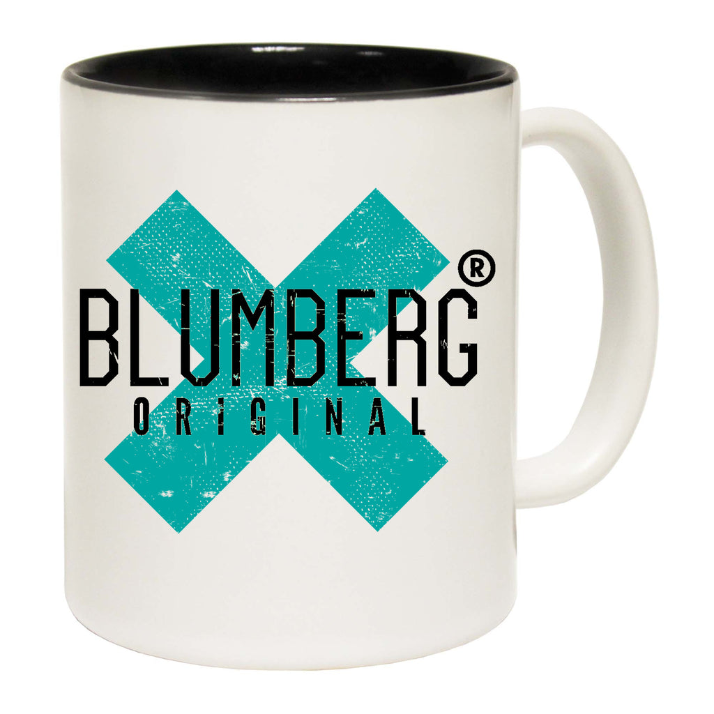 Blumberg X Original Turq Australia - Funny Coffee Mug