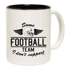 Some Football Team - Funny Coffee Mug