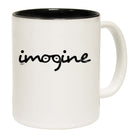 Imogine - Funny Coffee Mug Cup