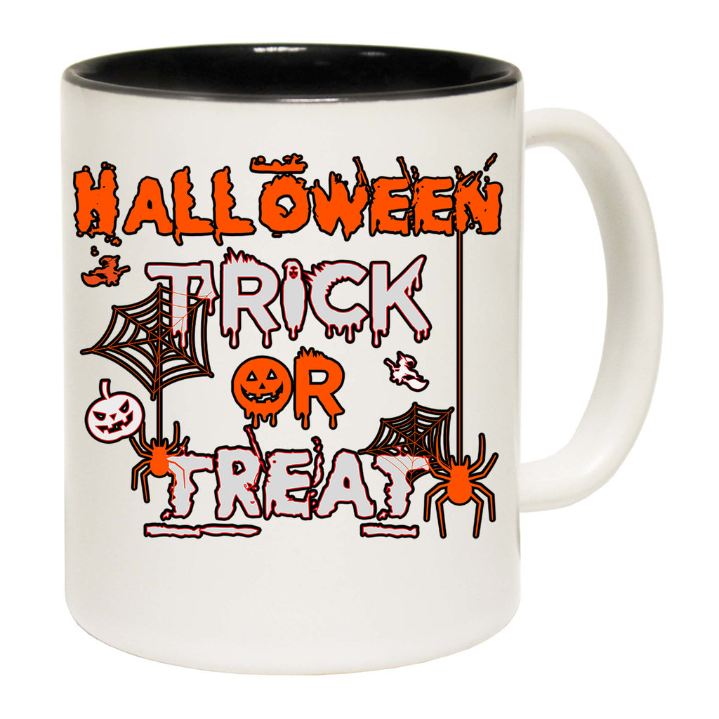 Halloween Trick Or Treat V2 - Funny Coffee Mug