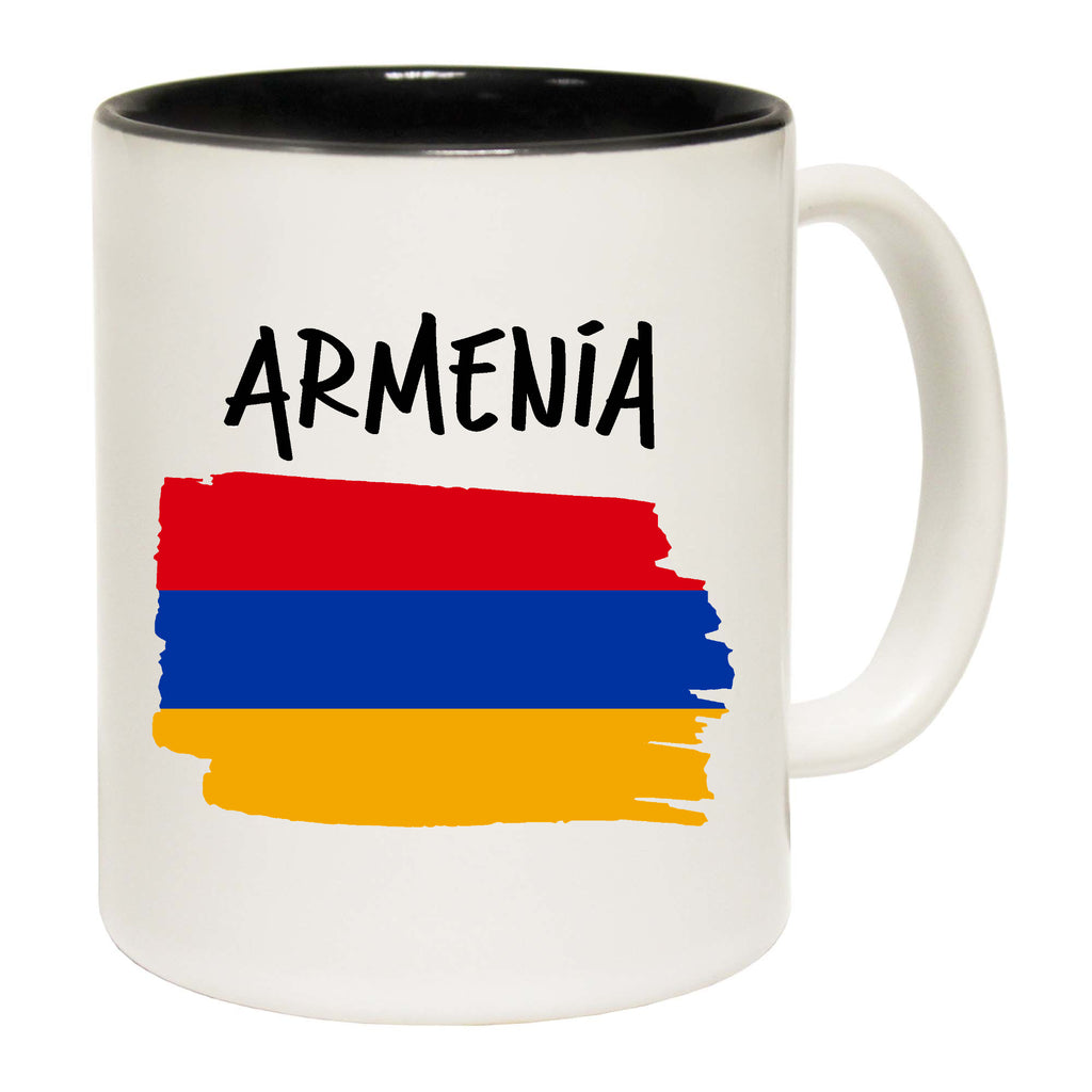 Armenia - Funny Coffee Mug