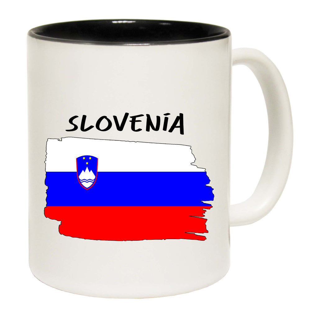 Slovenia - Funny Coffee Mug