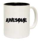 Awesome Yell - Funny Coffee Mug