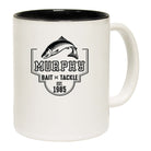 Murphy Bait And Tackle 1985 - Funny Coffee Mug