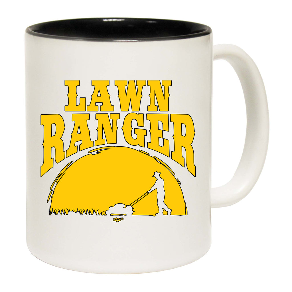 Lawn Ranger - Funny Coffee Mug