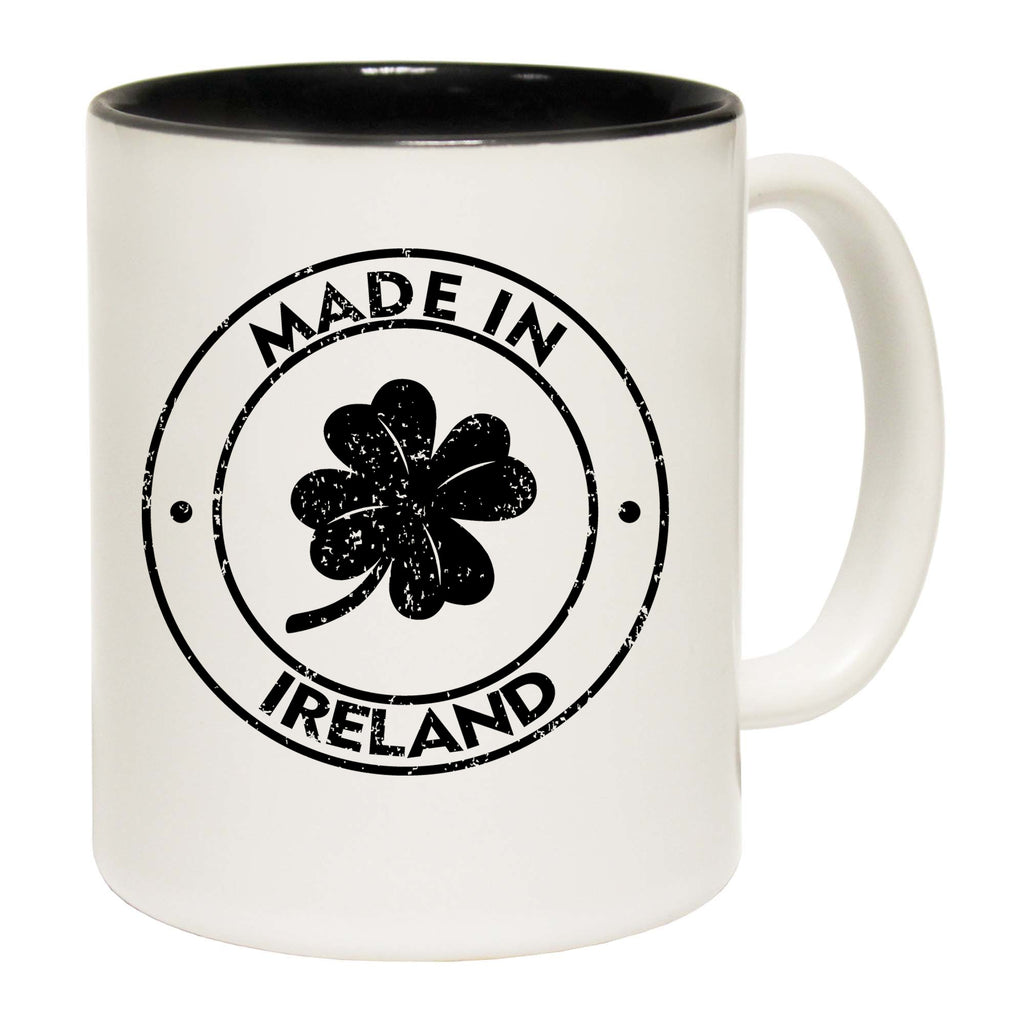 Made In Ireland - Funny Coffee Mug