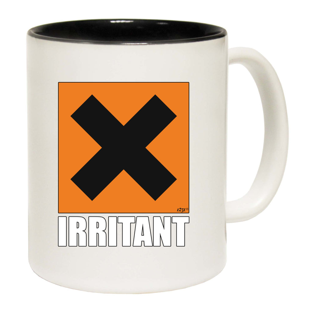 Irritant - Funny Coffee Mug Cup