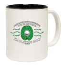 Oob I May Look Like Im Listening Golf - Funny Coffee Mug