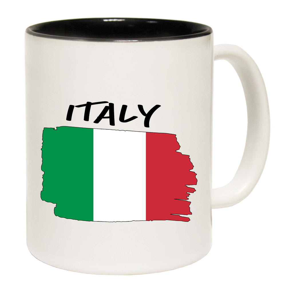 Italy - Funny Coffee Mug