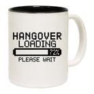 Hangover Loading - Funny Coffee Mug