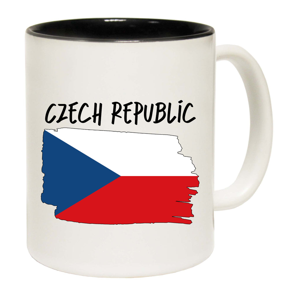 Czech Republic - Funny Coffee Mug