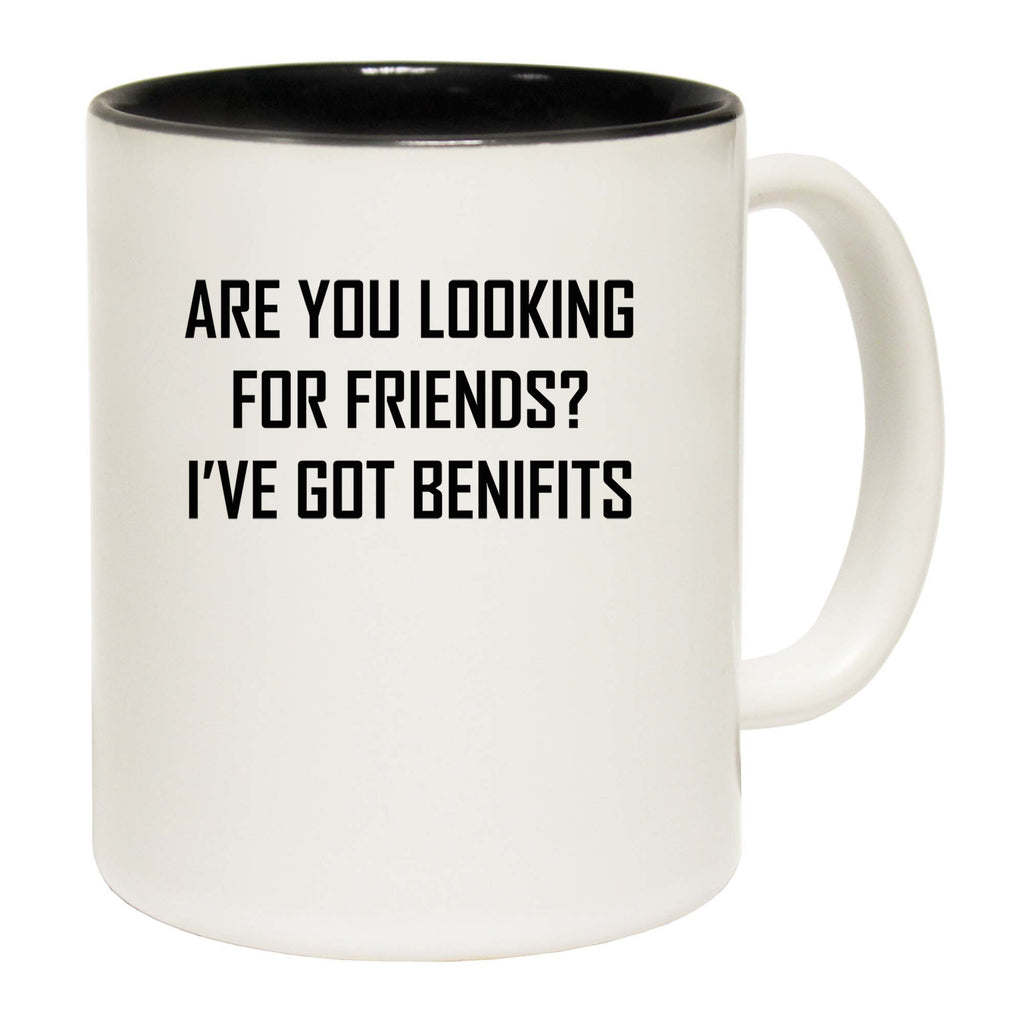 Friends With Benifits Funny - Funny Coffee Mug