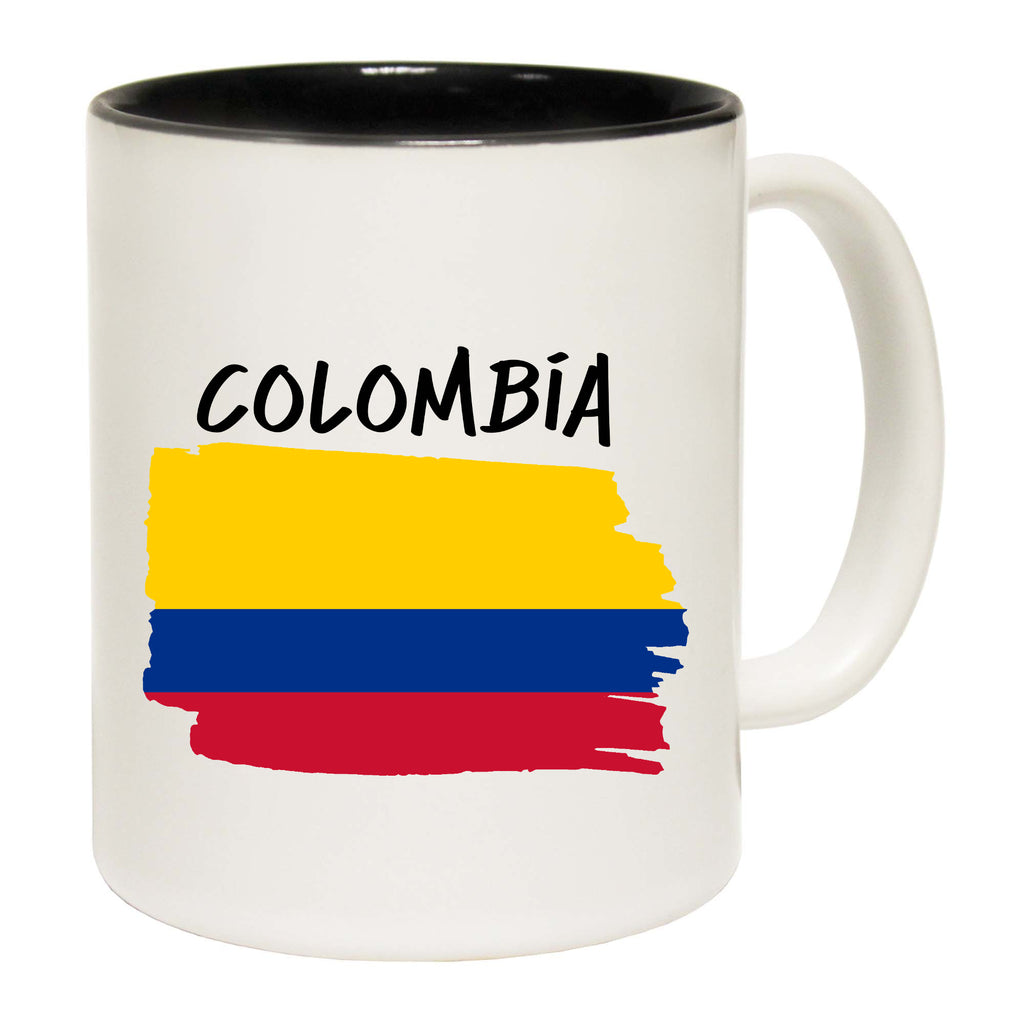 Colombia - Funny Coffee Mug