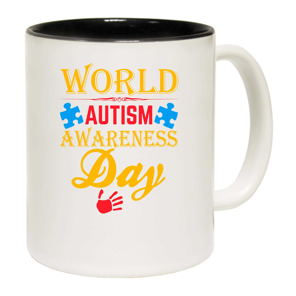 World Autism Awareness Day - Funny Coffee Mug