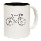 Rltw Bike Part Words - Funny Coffee Mug