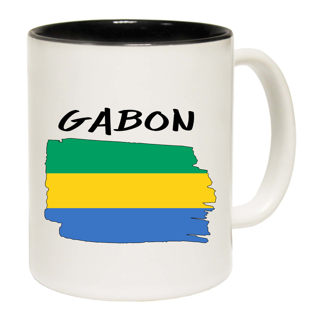 Gabon - Funny Coffee Mug