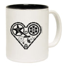 Rltw Heart Cycle Parts - Funny Coffee Mug