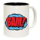 Comic Bam - Funny Coffee Mug Cup
