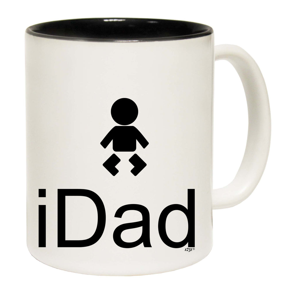 Idad - Funny Coffee Mug Cup
