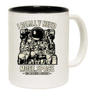 I Really Need More Space Astronaut - Funny Coffee Mug