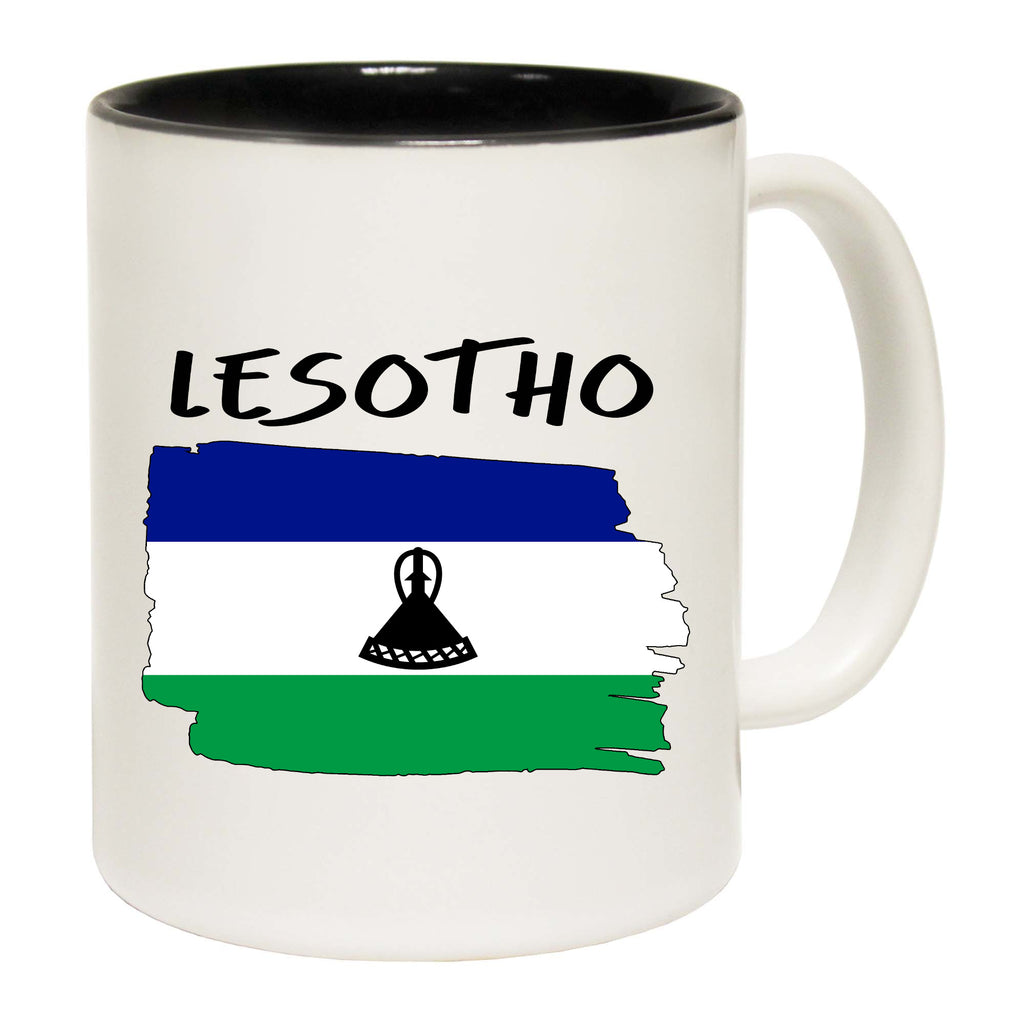 Lesotho - Funny Coffee Mug