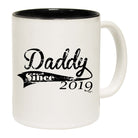 Daddy Since 2019 - Funny Coffee Mug Cup