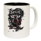 Fang Tiger - Funny Coffee Mug