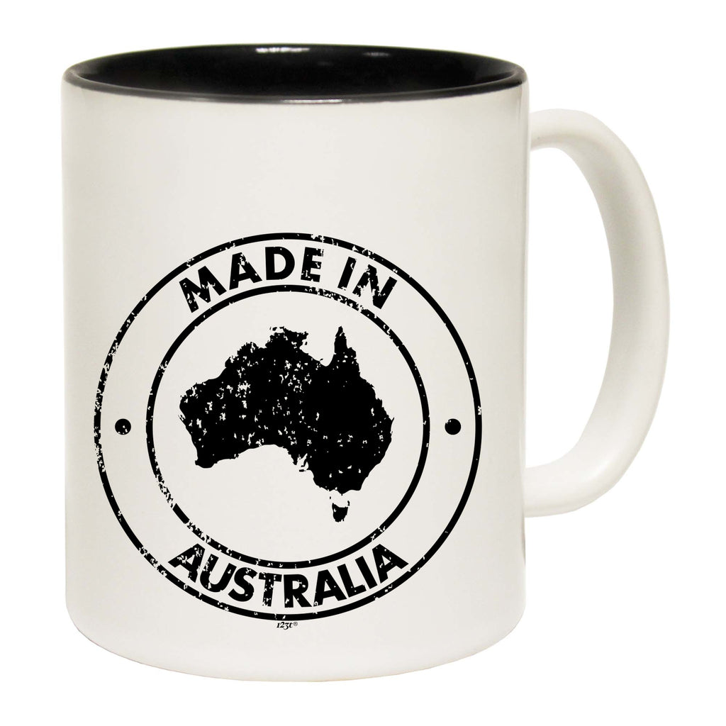 Made In Australia - Funny Coffee Mug