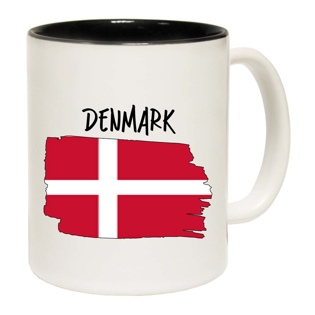 Denmark - Funny Coffee Mug