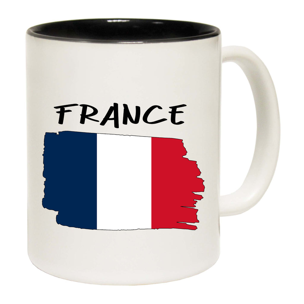 France - Funny Coffee Mug