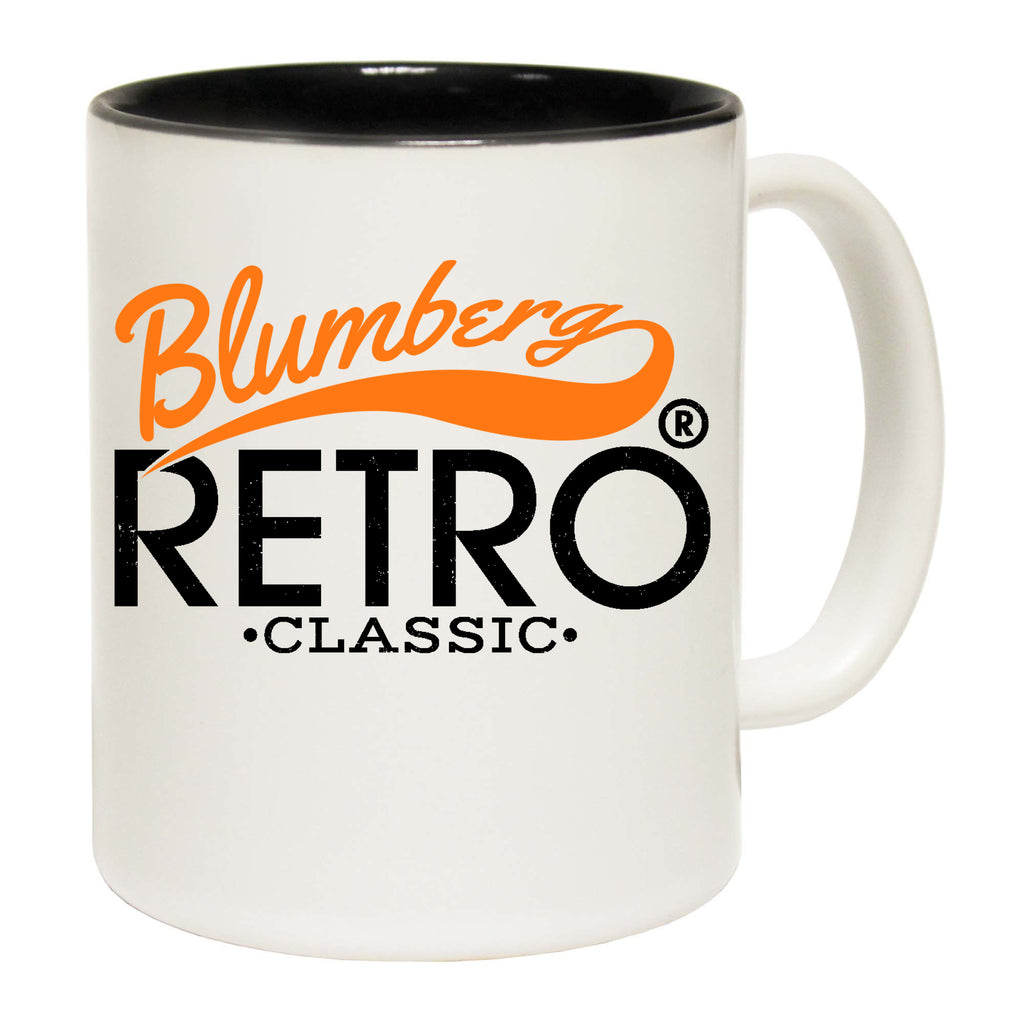 Blumberg Retro Classic Australia - Funny Coffee Mug
