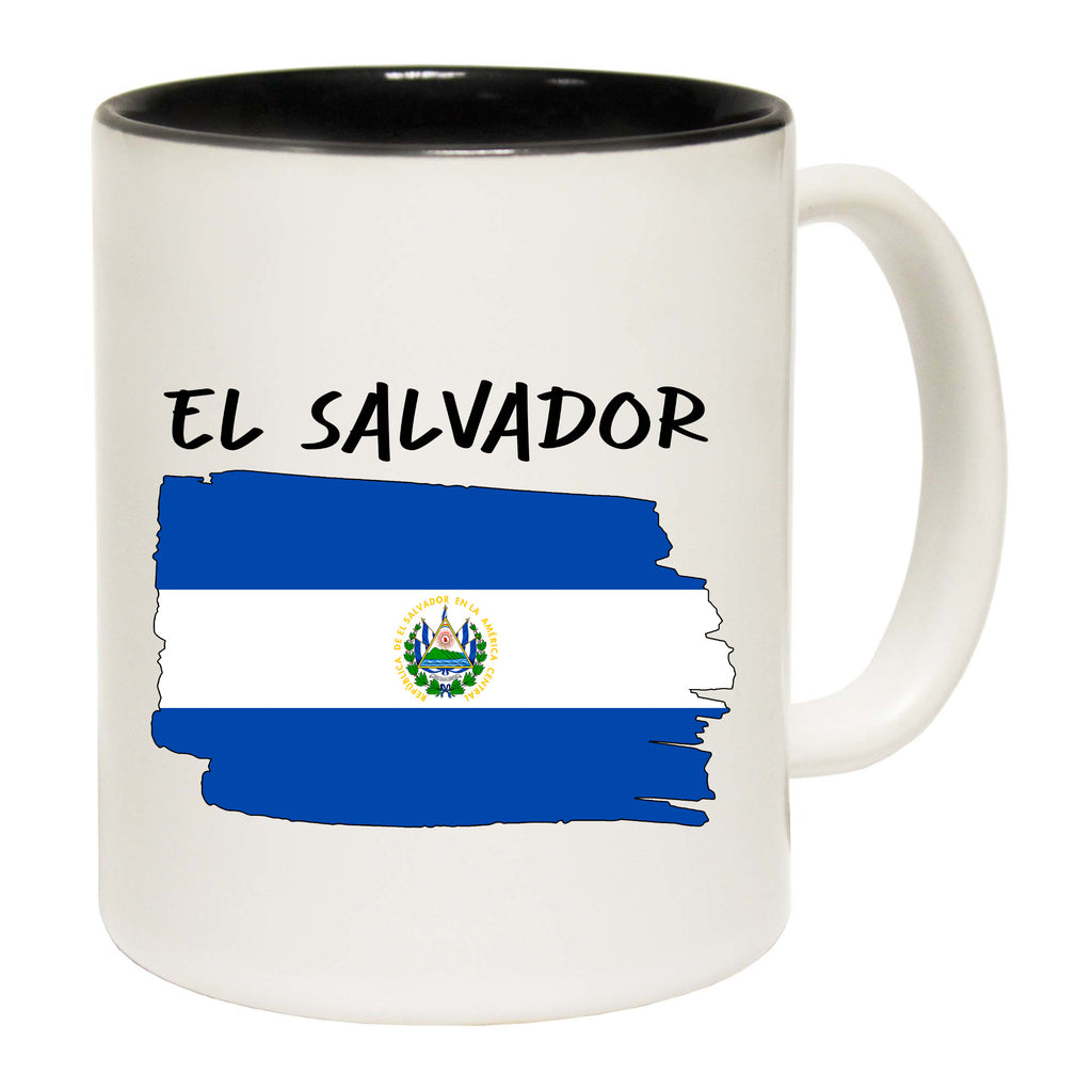 El Salvador - Funny Coffee Mug