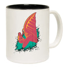 Windsurfing - Funny Coffee Mug