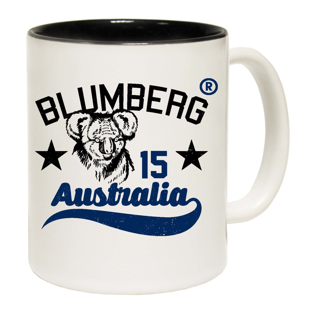 Blumberg Koala Australia Australia - Funny Coffee Mug