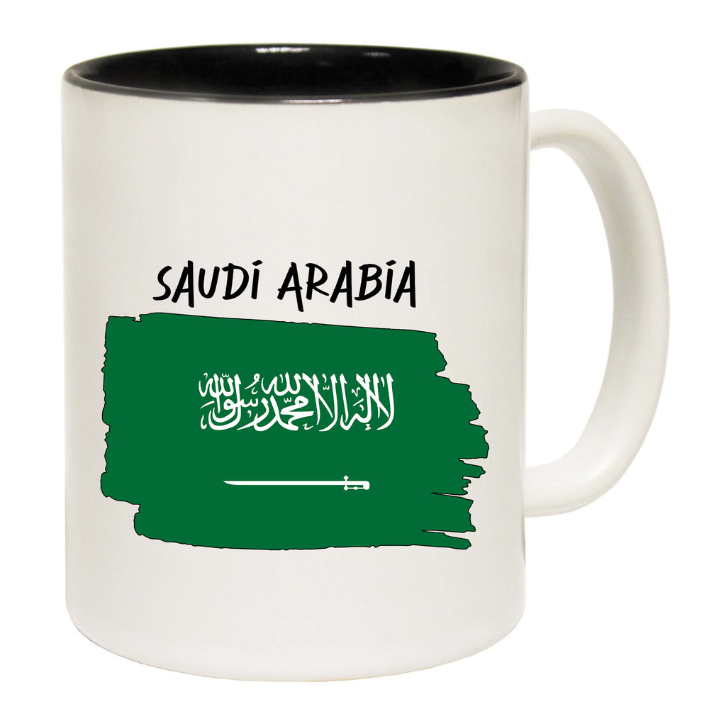 Saudi Arabia - Funny Coffee Mug